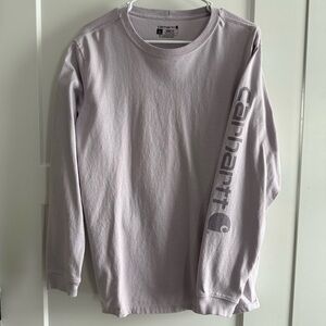 Carhartt 103401 Women’s Long sleeve Logo t-shirt L
